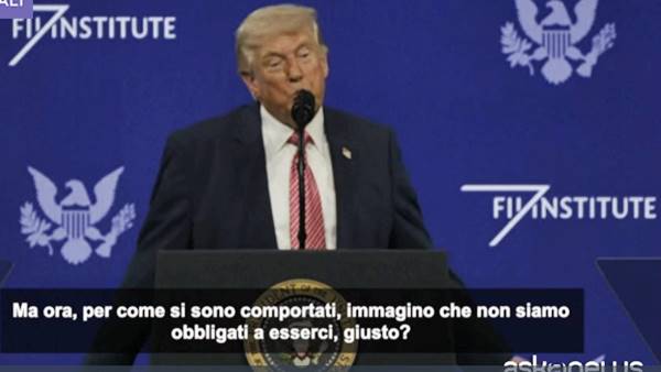 Trump minaccia la Nato