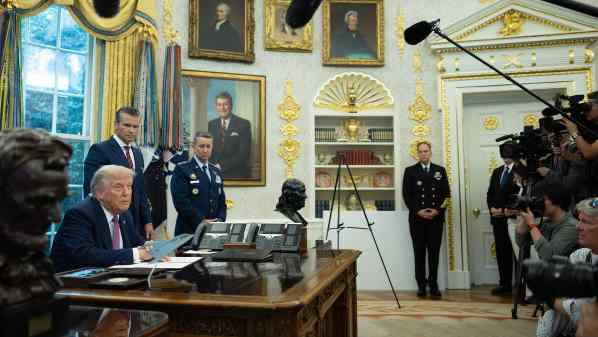 Guerra Iran, WP: Pentagono chiede 200 miliardi di dollari