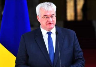 Ucraina, Andrii Sybiha