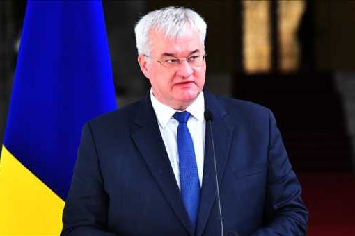 Ucraina, Andrii Sybiha