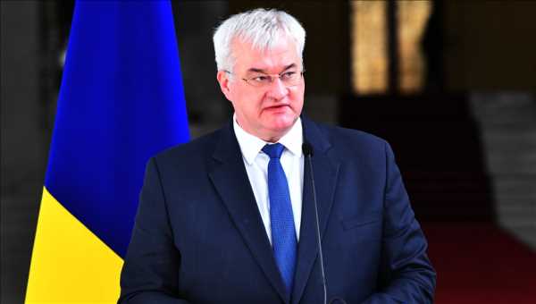 Ucraina, Andrii Sybiha