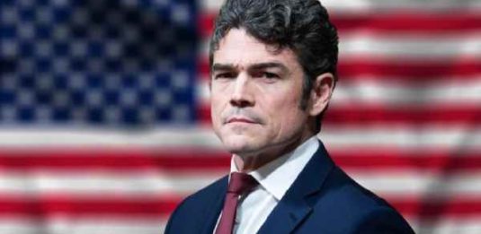 Joe Kent antiterrorismo USA