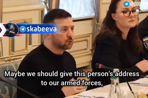 Zelensky minaccia apertamente Orban