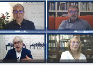 Benessere psicofisico. PIAZZA LIBERTA’, puntata di sabato 25 aprile 2026