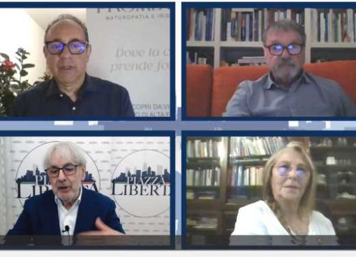 Benessere psicofisico. PIAZZA LIBERTA’, puntata di sabato 25 aprile 2026