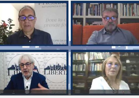 Benessere psicofisico. PIAZZA LIBERTA’, puntata di sabato 25 aprile 2026