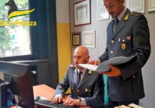 guardia di finanza