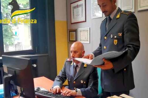 guardia di finanza