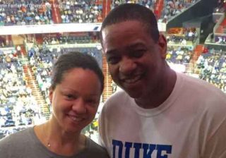 Justin Fairfax, ex governatore della Virginia