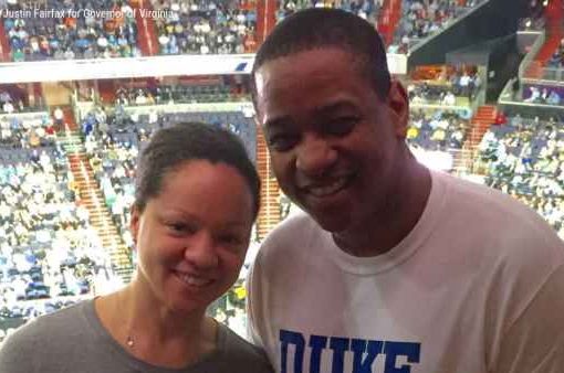 Justin Fairfax, ex governatore della Virginia