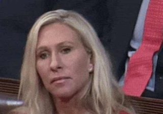 Marjorie Taylor Greene