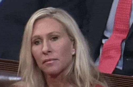 Marjorie Taylor Greene