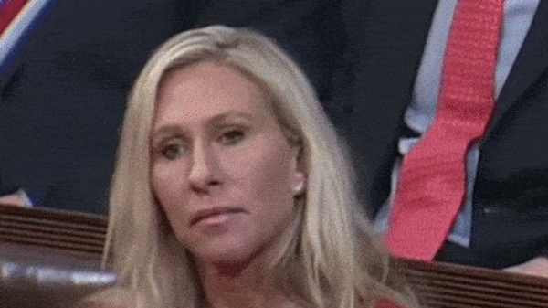 Marjorie Taylor Greene