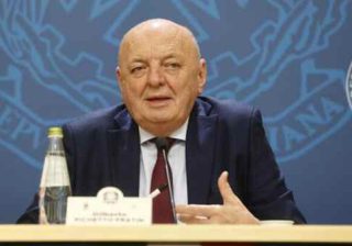 Gilberto Pichetto Fratin