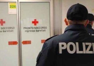 polizia pronto soccorso