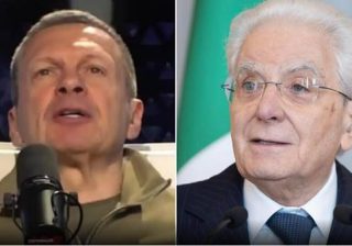 Solovyov attacca Mattarella