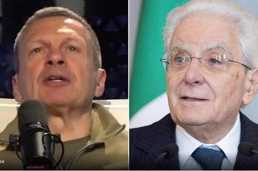 Solovyov attacca Mattarella