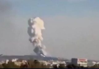 aereo usa precipitato Iran