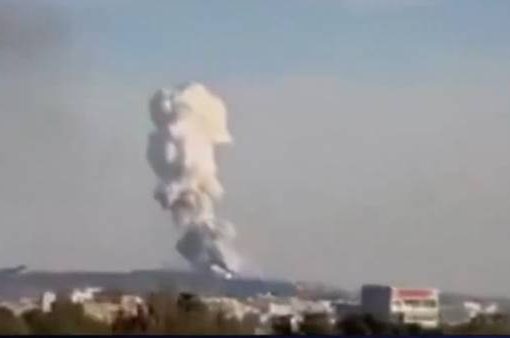 aereo usa precipitato Iran