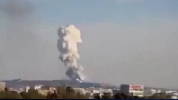 aereo usa precipitato Iran