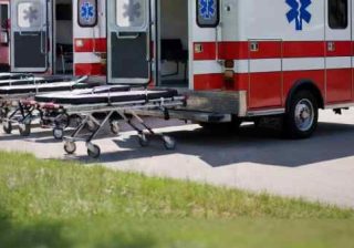 ambulanze e barelle
