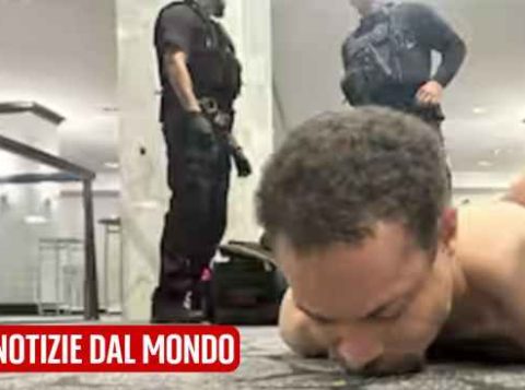 Sparatoria al gala dei media con Trump, arrestato l'aggressore