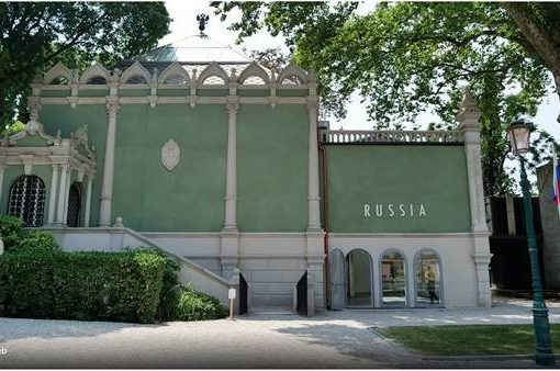 Padiglione russo alla Biennale