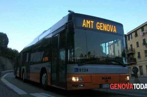 bus Amt Genova