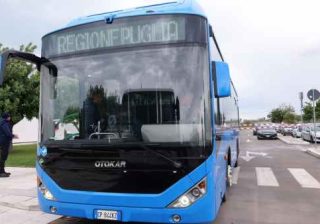 bus sprechi Puglia