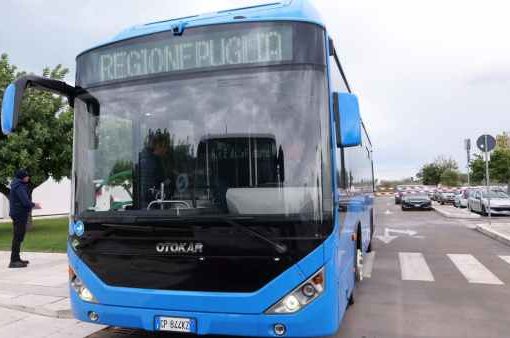 bus sprechi Puglia