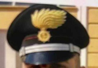 carabiniere suicidio