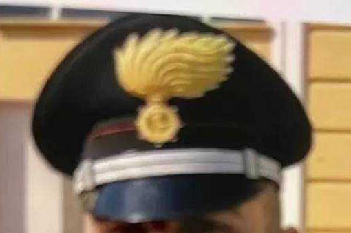 carabiniere suicidio