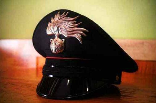 carabinieri cappello
