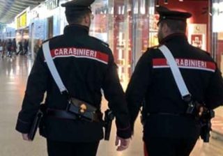 carabinieri Roma