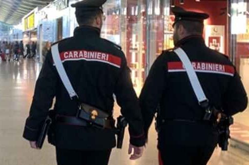 carabinieri Roma