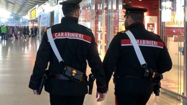 carabinieri Roma