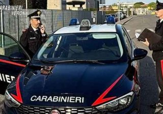 carabinieri Verona