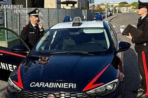 carabinieri Verona
