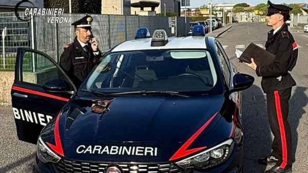 carabinieri Verona