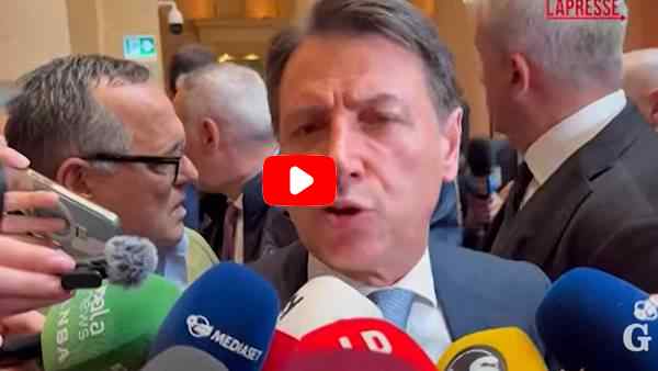 Ungheria, Conte: “Con Orban sconfitti anche Trump, Meloni, Salvini e Netanyahu”