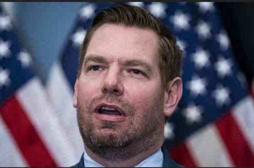 democratico Eric Swalwell