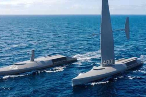 droni marini militari