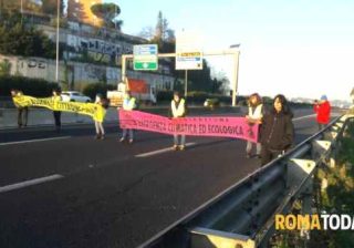 ecologisti raccordo anulare