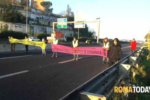 ecologisti raccordo anulare