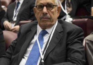 ex capo aiea Mohamed El-Baradei