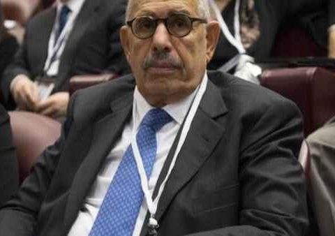 ex capo aiea Mohamed El-Baradei