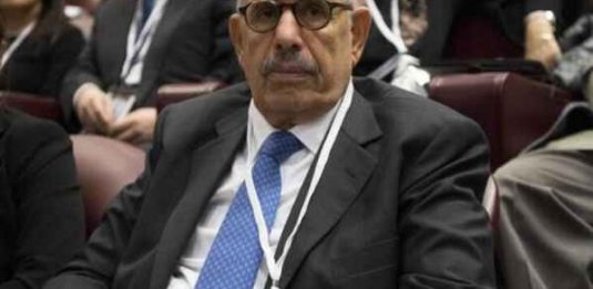 ex capo aiea Mohamed El-Baradei
