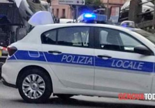 Genova polizia locale