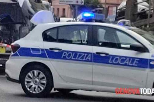 Genova polizia locale
