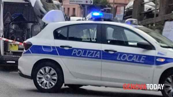 Genova polizia locale
